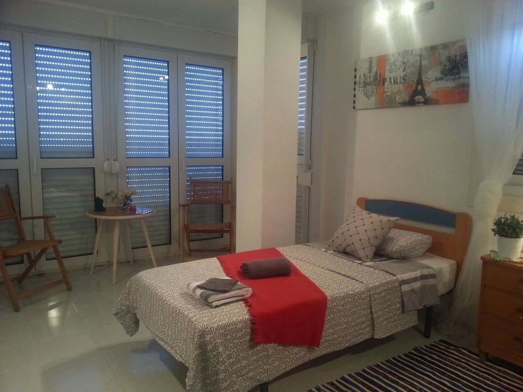 Apartamento Maestro Parada Торевьиа Номер фото