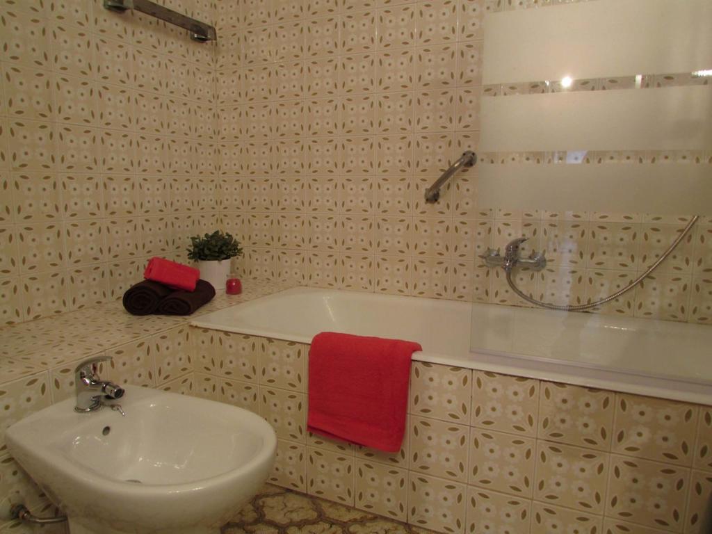 Apartamento Maestro Parada Торевьиа Номер фото